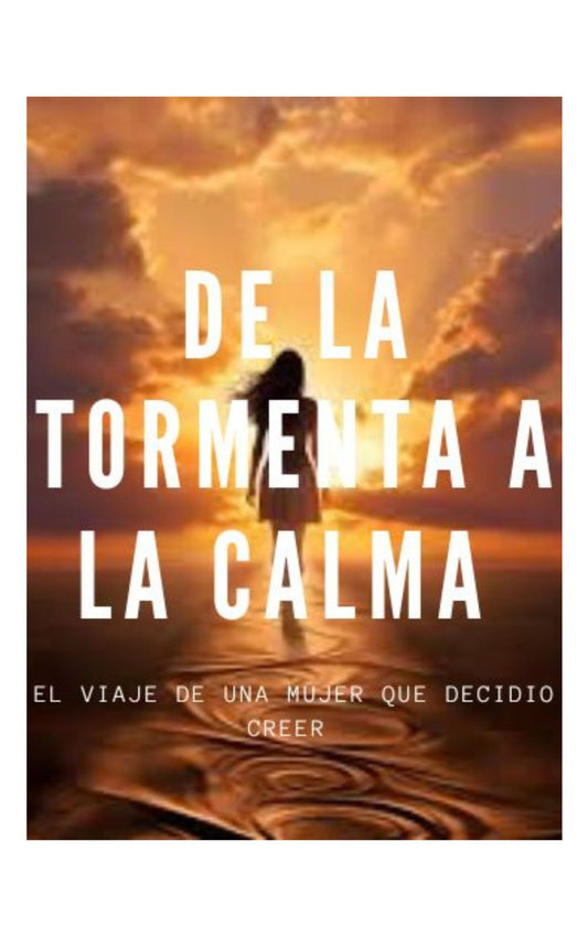 Saná desde adentro – De la Tormenta a la Calma
